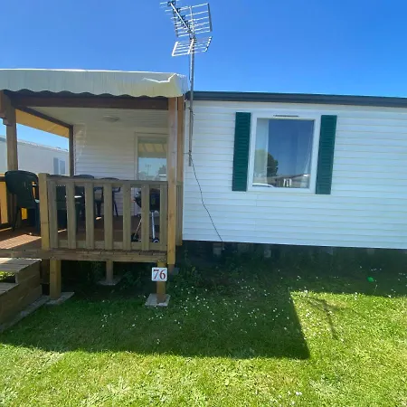 Camping Le Clos Savoye * Biville-sur-Mer