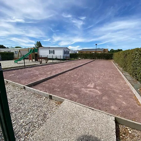 Camping Le Clos Savoye * Biville-sur-Mer