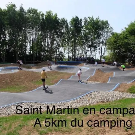 Camping Le Clos Savoye 营地